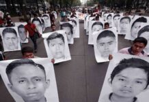 López Obrador confiesa angustiado al escuchar informe de Ayotzinapa

