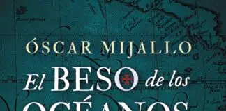 El beso del mar, Óscar Mijallo - El placer de leer


