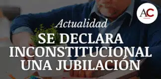 Jubilación obligatoria de un trabajador de la Generalitat declarada inconstitucional

