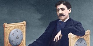 Marcel Proust murió el 18 de noviembre de 1922. 
