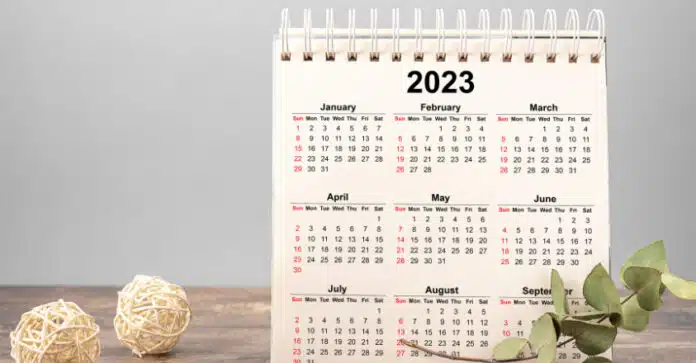 Aquí le mostramos cómo aprovechar al máximo sus días de vacaciones en 2023
