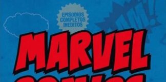 Cómics Marvel, Cómics Panini, Sean Howe
