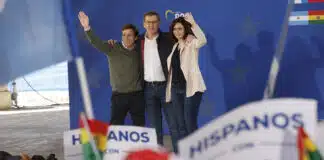 Fjorio critica a Sánchez por 'saludar a dictadores' en cumbre iberoamericana

