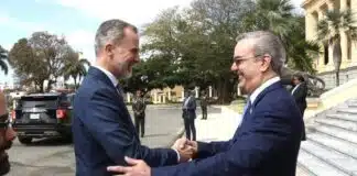 King pide un "marco de estabilidad" para "fortalecer los lazos económicos entre Europa y América Latina"

