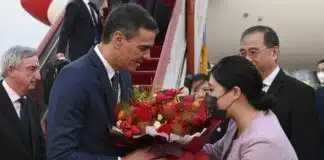 Sánchez se reunirá con Xi después de que China anuncie una mayor cooperación militar con Rusia

