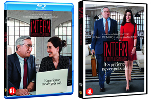 El Intern op dvd en Blu-ray