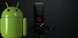 El micrófono no funciona con el teléfono Android