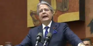 Avanza juicio político al presidente de Ecuador mientras cuestionan defensa de Lasso

