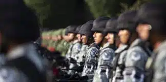 Corte Suprema anula reformas que transferirían el control de la Guardia Nacional al Ejército

