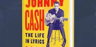 El nuevo libro de Johnny Cash sale en noviembre

