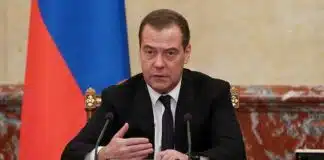 Medvedev: Rusia quiere que el orden mundial se base nuevamente en la igualdad

