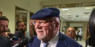 Villarejo asegura que votará por Pedro Sánchez y le alaba por destituir a Sanz Roldán como presidente del CNI: "Es mi ídolo"

