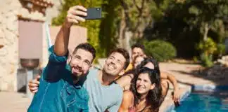 Tres cosas a tener en cuenta para hacerte los mejores selfies este verano

