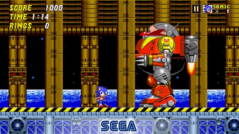 Sonic el erizo 2