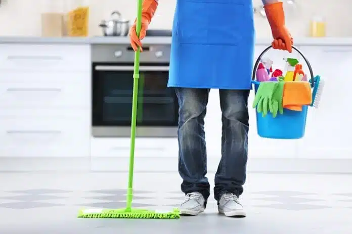 Cómo construir su propio negocio de limpieza