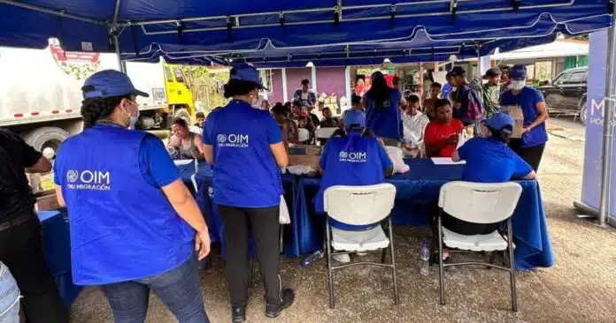 Defensoría del Pueblo expresa preocupación por flujo migratorio en la frontera sur de Costa Rica


