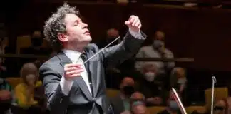 Nueva York capitula ante Gustavo Dudamel en su primer concierto como director musical de la Filarmónica

