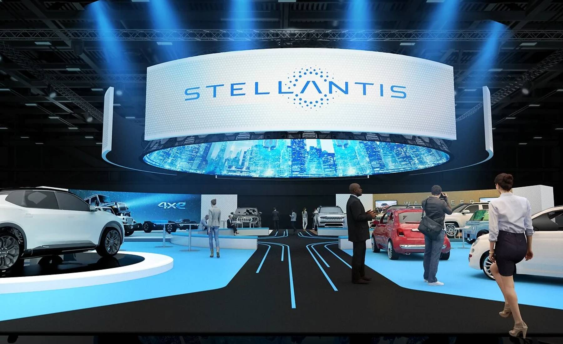 1694527022 277 La fabrica de Stellantis opera a temperaturas de 40 grados