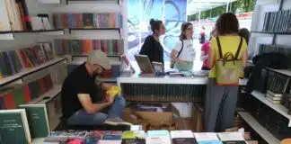 250 libros publicados cada día en España

