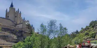 Descubre las mejores vistas de Segovia de una forma diferente

