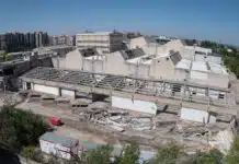 La antigua fábrica de Clesa de Madrid se incluirá en el inventario de bienes culturales: los planes del Ayuntamiento, en peligro

