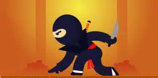Los mejores juegos de ninjas en Android