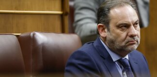 Ábalos descarta dimisión pero admite que dimitiría si estalla el caso Cordo mientras es ministro

