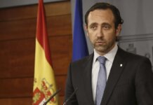 El Parlamento Europeo advierte al diputado de Ciudadanos José Ramón Bauza por denuncias de acoso laboral pero no llega a imponerle sanciones económicas

