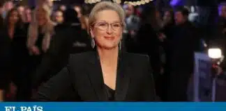 Meryl Streep: "Debemos luchar contra las noticias falsas"

