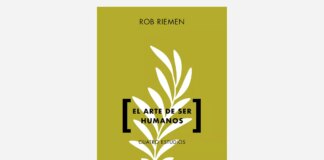 Rob Riemen y el escudo contra la barbarie

