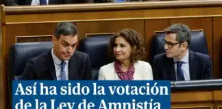 Ley de Amnistía Voto en Vivo | Puigdemont atribuye el "no" de Jutes a "fallos" de la ley de amnistía y no garantiza su aprobación

