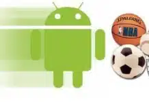 Juegos de deportes para Android