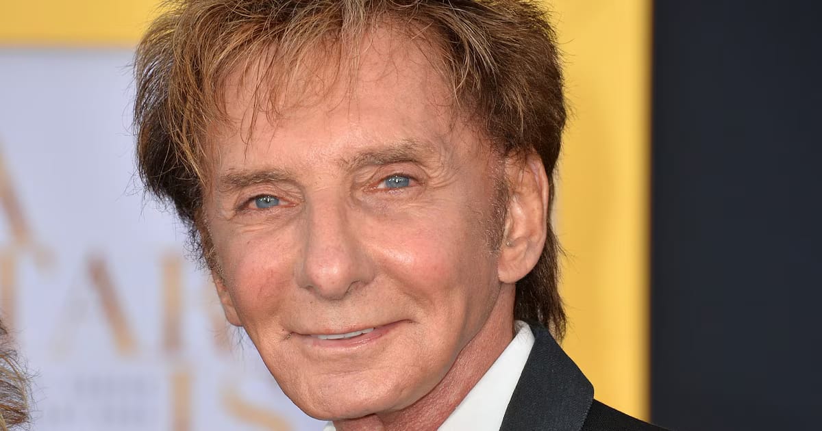 El cantante Barry Manilow anuncia diagnóstico y cirugía de cáncer de pulmón