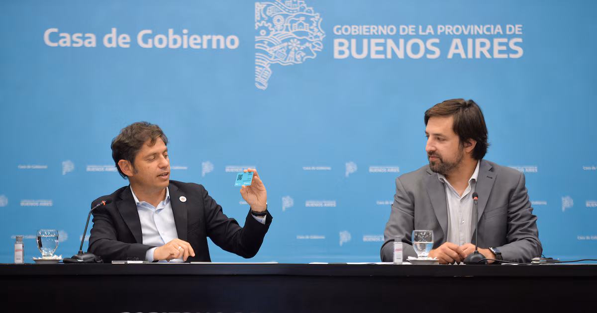 La interna del peronismo hizo caer dos proyectos de ley de Kicillof que habían sido aprobados en Diputados