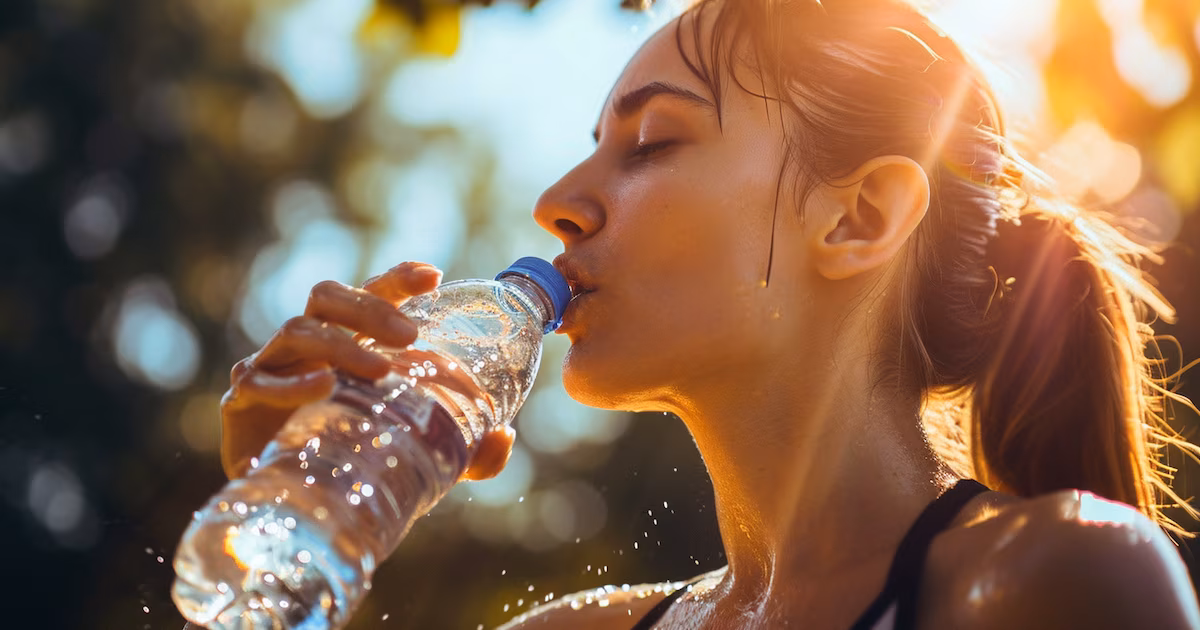 Cuáles son los síntomas previos al golpe de calor
