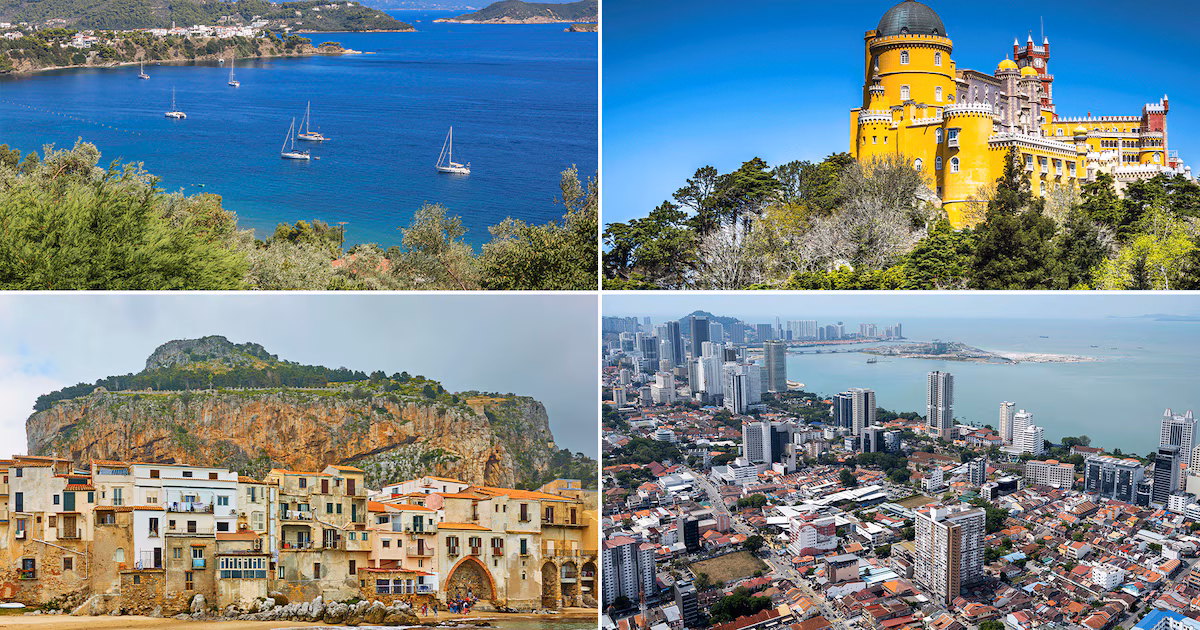 Los 10 mejores lugares para vivir tras el retiro laboral, según un ranking internacional
