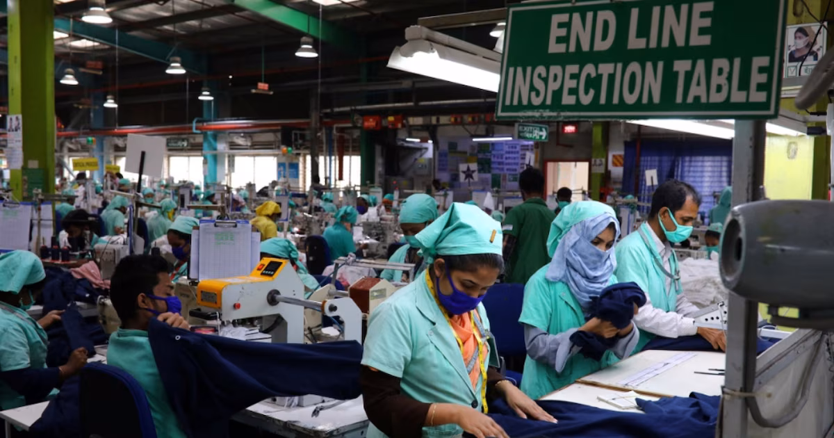 El sorprendente giro verde de la industria textil en Bangladesh desafía su pasado trágico
