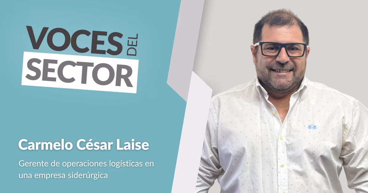 La logística como motor de reconversión en la industria siderúrgica