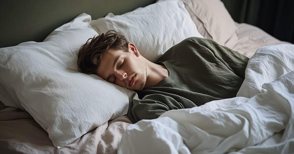 Dormir hasta tarde los fines de semana podría proteger la salud mental de los adolescentes, según un nuevo estudio