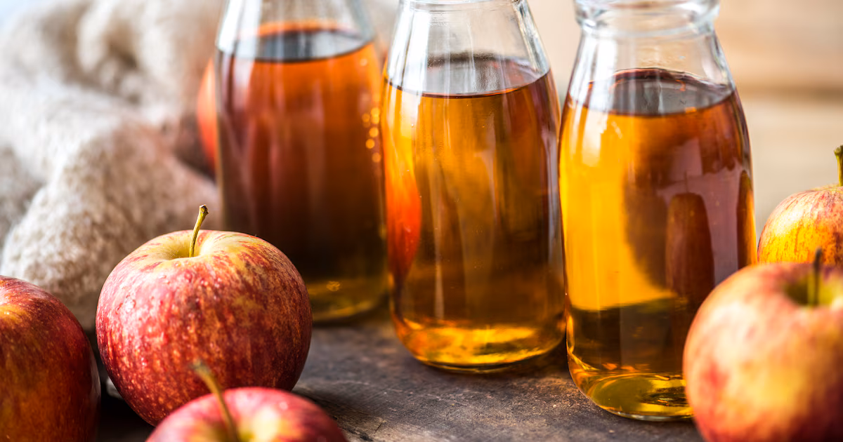 Cómo afecta el vinagre de manzana al hígado