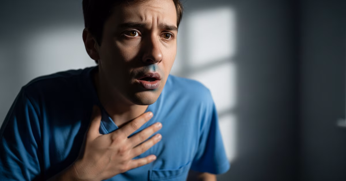 Cinco síntomas que pueden alertar sobre problemas respiratorios graves: claves para actuar a tiempo