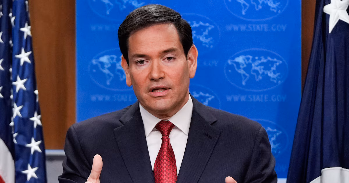 Rubio advierte que EEUU volvería a usar la fuerza si Delcy Rodríguez no coopera con Washington