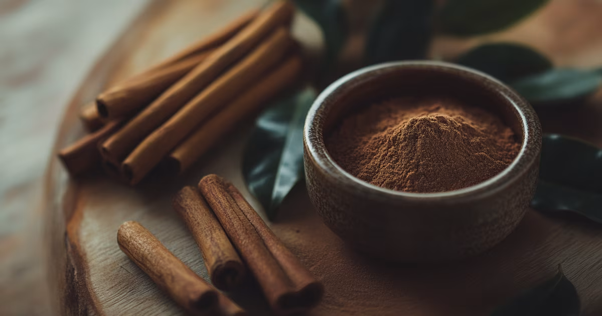 ¿La canela puede ayudar a bajar la presión arterial?
