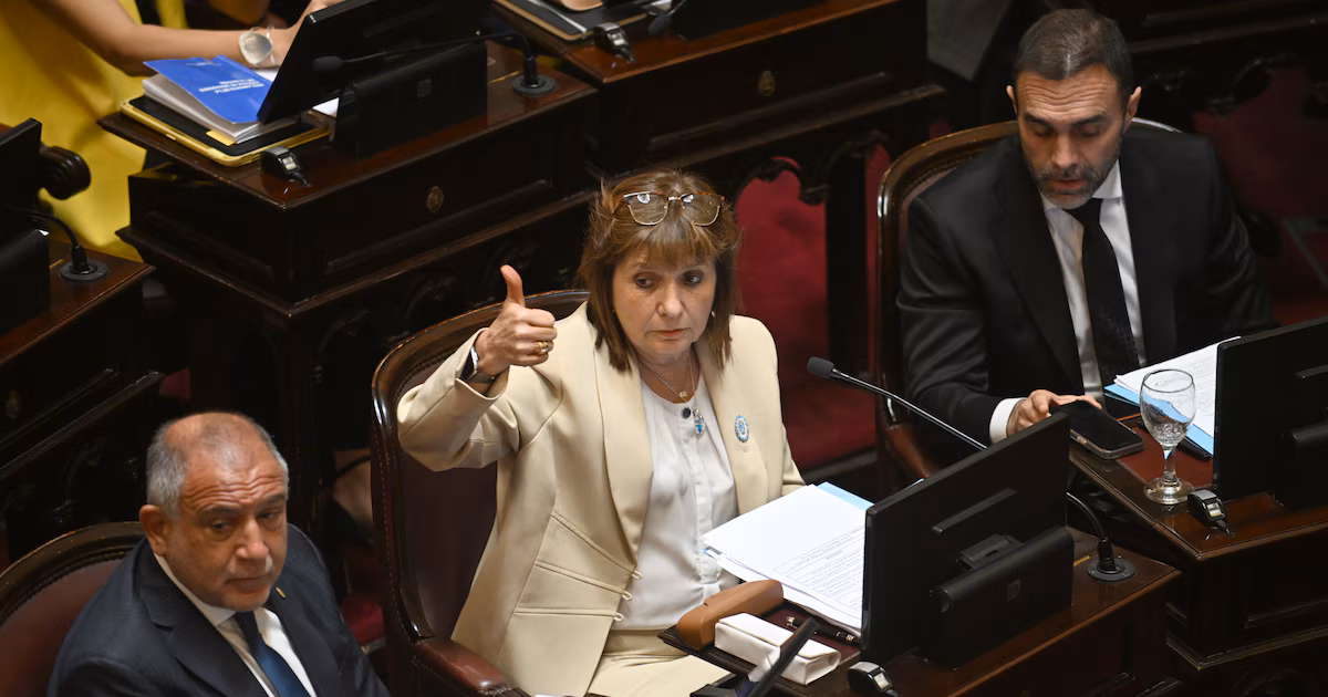 En la semana previa a las sesiones extraordinarias, Bullrich inicia el “cara a cara” en el Senado por la reforma laboral