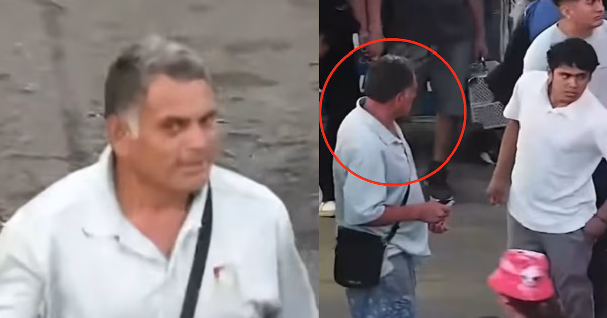 Cámaras captan a exsargento del Ejército peruano vendiendo droga al menudeo en Los Olivos