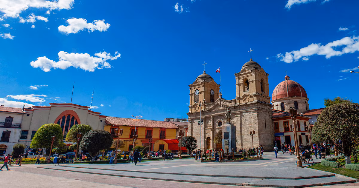 Reporte meteorológico: temperaturas esperadas en Huancayo este 31 de enero
