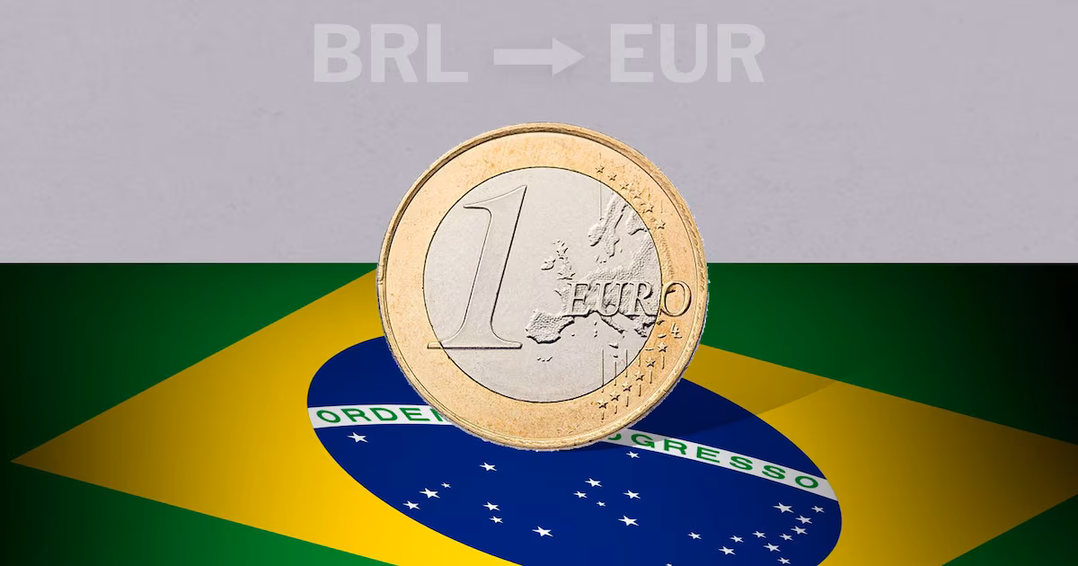 Euro: precio de cierre de hoy en Brasil el 26 de febrero