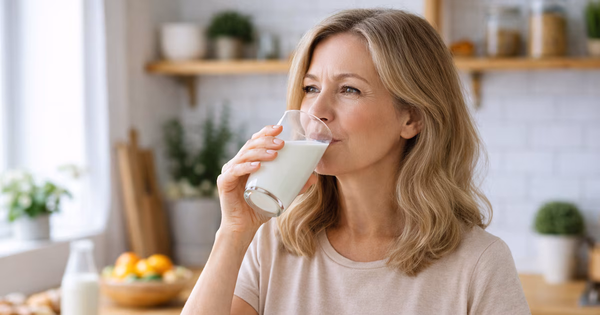 Más allá de la infancia: los beneficios de la leche en la adultez