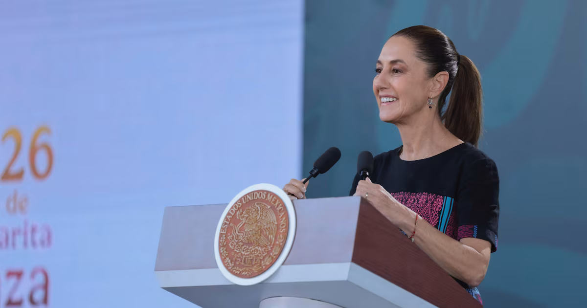 Sheinbaum reveló que pidió hablar con Trump tras el anuncio de que EE.UU. iniciaría ataques terrestres contra cárteles mexicanos.