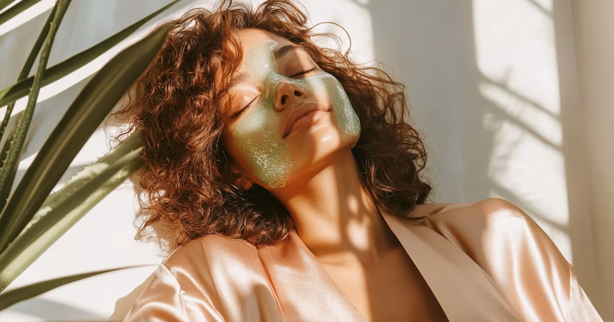 Cómo preparar una mascarilla casera de pepino para combatir las arrugas y rejuvenecer la piel